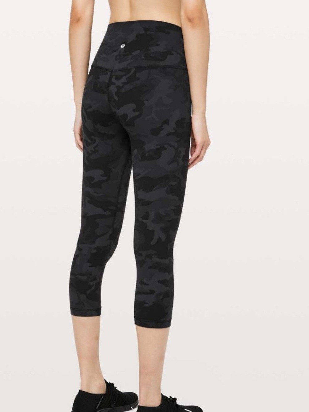 Lululemon Align Crop *21” Women’s Size 12